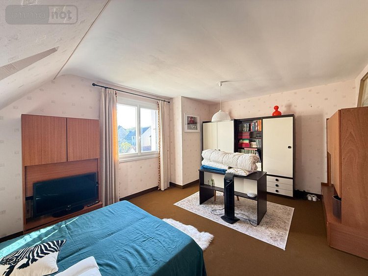 Maison a vendre Rennes 35000 Ille-et-Vilaine 94 m2 5 pièces 303000 euros