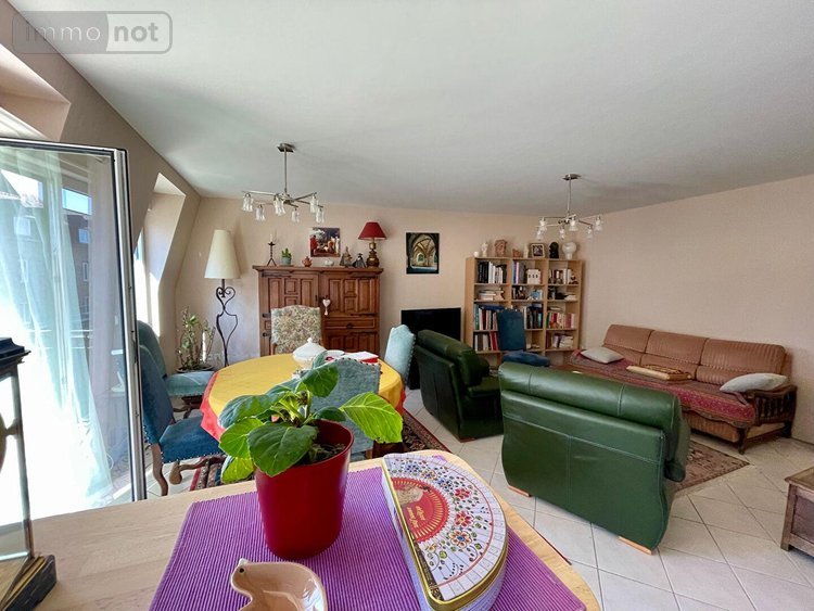 Appartement a vendre Saint-Malo 35400 Ille-et-Vilaine 97 m2 4 pièces 569990 euros