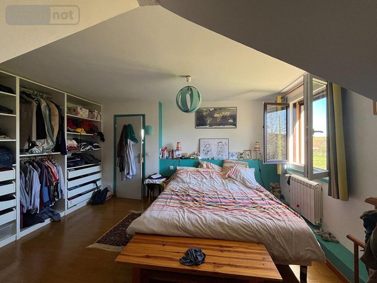 Maison a vendre Assier 46320 Lot 138 m2 6 pièces 299000 euros