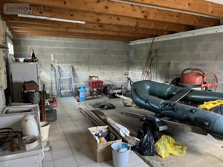 Maison a vendre Luçon 85400 Vendée 95 m2 5 pièces 228700 euros