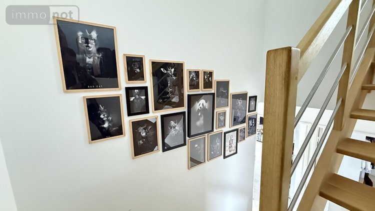 Maison a vendre Saint-Grégoire 35760 Ille-et-Vilaine 115 m2 6 pièces 489975 euros