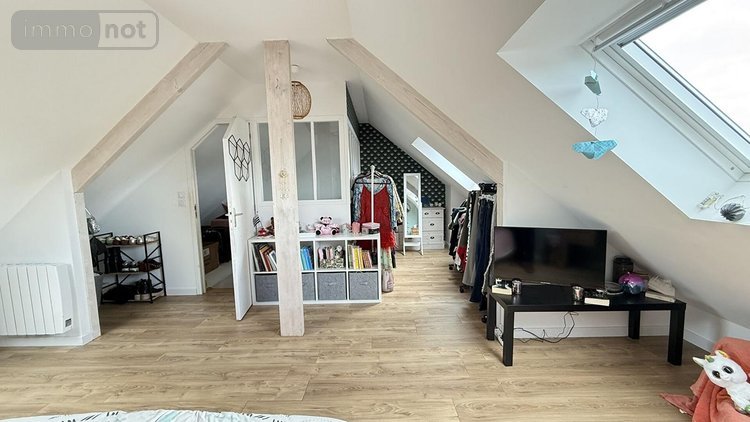 Maison a vendre Saint-Grégoire 35760 Ille-et-Vilaine 115 m2 6 pièces 469125 euros