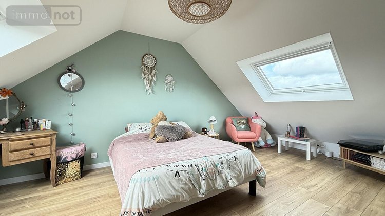 Maison a vendre Saint-Grégoire 35760 Ille-et-Vilaine 115 m2 6 pièces 489975 euros