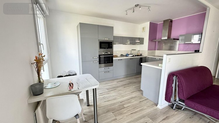 Appartement a vendre Betton 35830 Ille-et-Vilaine 66 m2 3 pièces 249950 euros