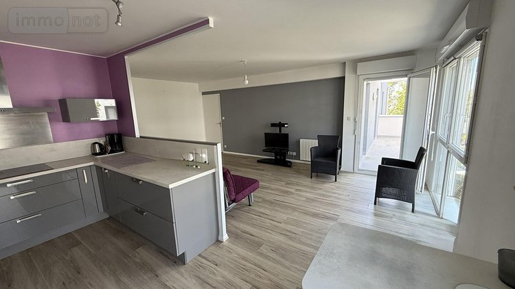 Appartement a vendre Betton 35830 Ille-et-Vilaine 66 m2 3 pièces 249950 euros