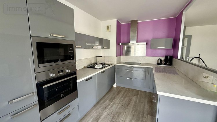 Appartement a vendre Betton 35830 Ille-et-Vilaine 66 m2 3 pièces 249950 euros