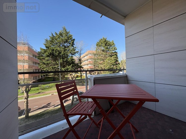 Appartement a vendre Le Touquet-Paris-Plage 62520 Pas-de-Calais 45 m2 2 pièces 430000 euros