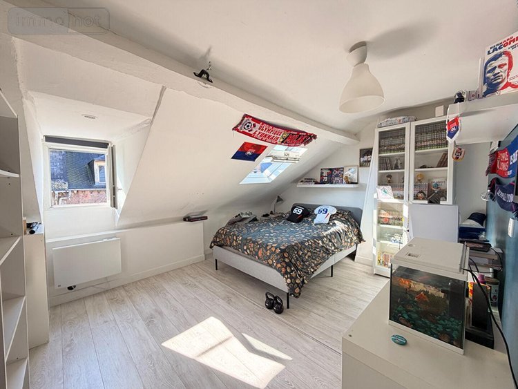 Appartement a vendre Sotteville-lès-Rouen 76300 Seine-Maritime 74 m2 5 pièces 146000 euros