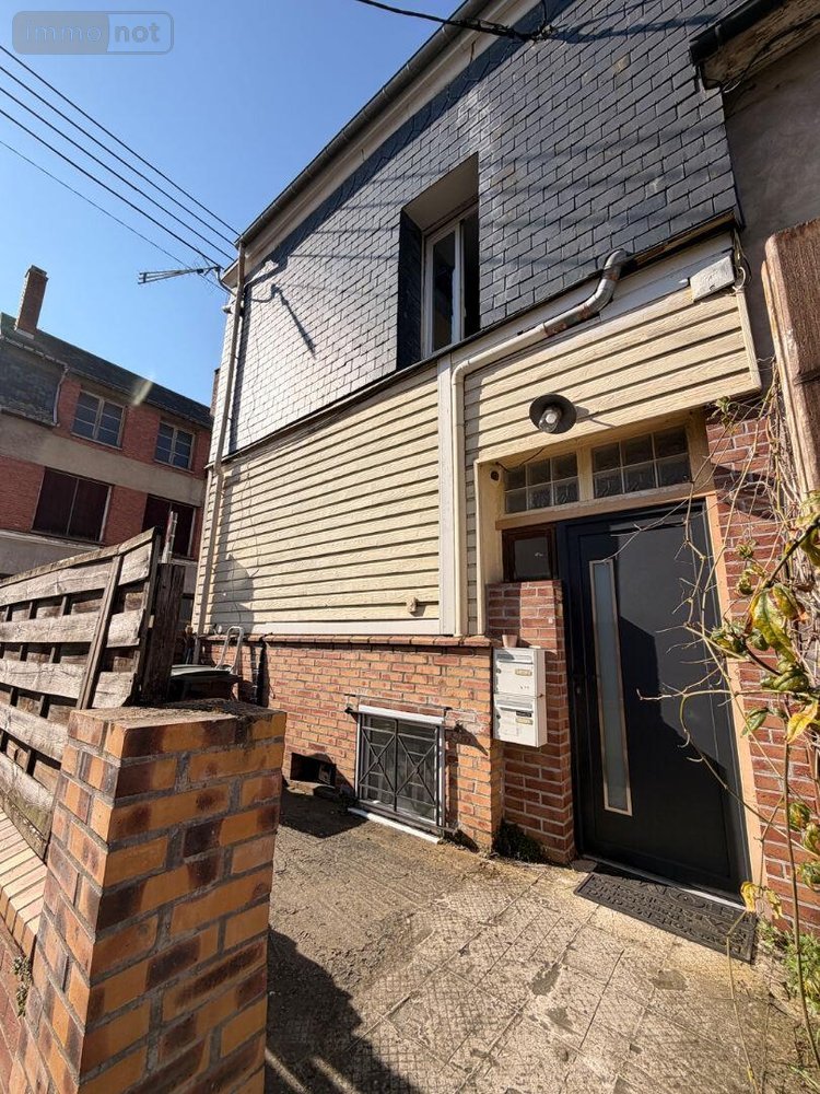 Appartement a vendre Sotteville-lès-Rouen 76300 Seine-Maritime 74 m2 5 pièces 146000 euros