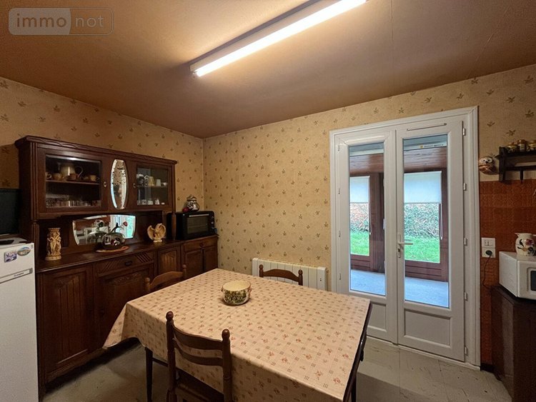 Maison a vendre Bagnac-sur-Célé 46270 Lot 92 m2 5 pièces 136900 euros