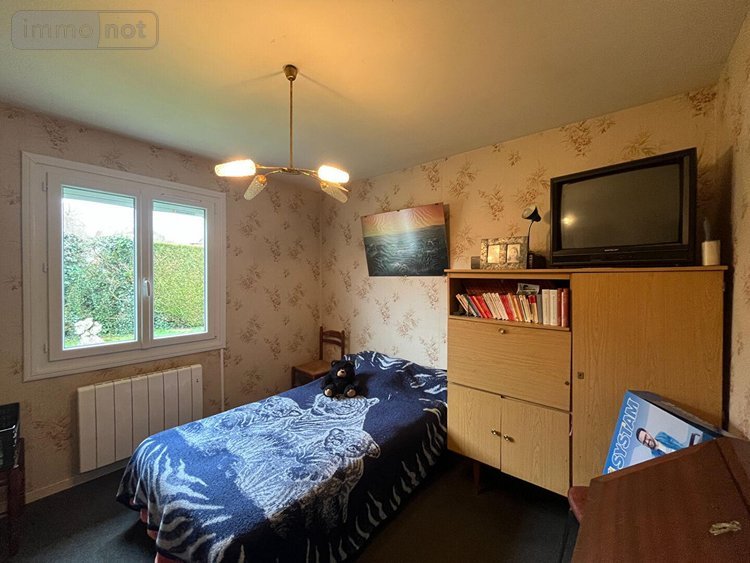 Maison a vendre Bagnac-sur-Célé 46270 Lot 92 m2 5 pièces 136900 euros