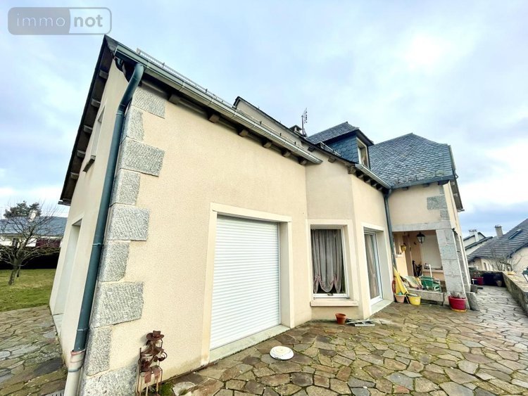 Maison a vendre Saint-Chély-d'Apcher 48200 Lozère 180 m2  380000 euros