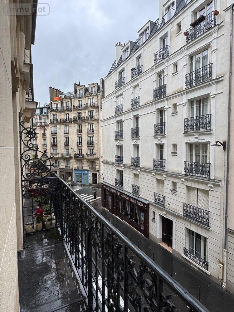 Appartement a vendre Paris 15e arrondissement 75015 Paris 36 m2 2 pièces 293440 euros