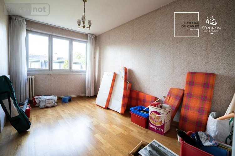 Maison a vendre Rennes 35000 Ille-et-Vilaine 105 m2 6 pièces 323950 euros