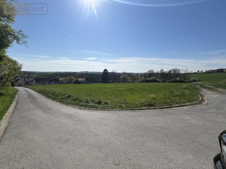 Terrain a batir a vendre Bouleuse 51170 Marne 661 m2  85600 euros