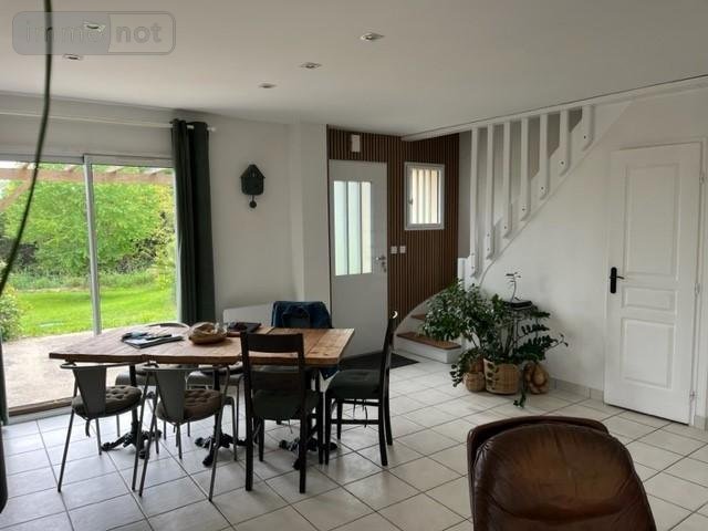 Maison a vendre Meslan 56320 Morbihan 95 m2 5 pièces 270584 euros