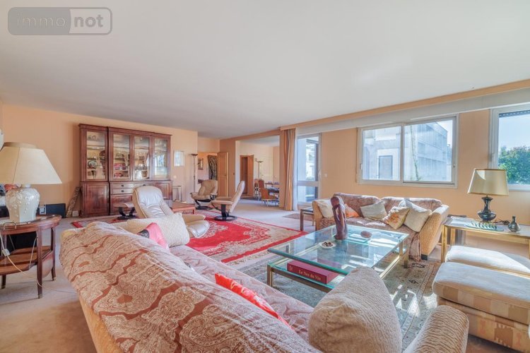 Appartement a vendre Neuilly-sur-Seine 92200 Hauts-de-Seine 188 m2 6 pièces 1795000 euros