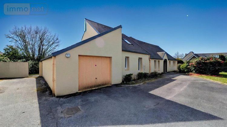 Maison a vendre Valognes 50700 Manche 168 m2 7 pièces 444700 euros