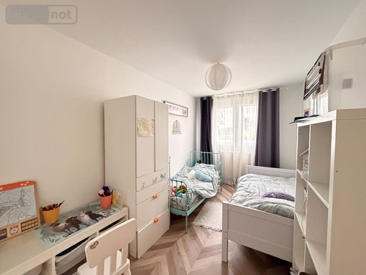 Maison a vendre Sotteville-lès-Rouen 76300 Seine-Maritime 86 m2 5 pièces 169500 euros