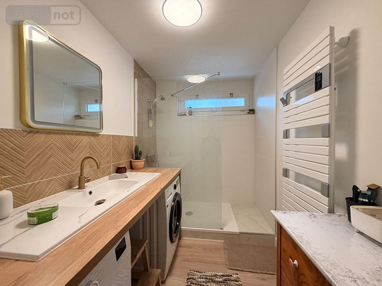 Maison a vendre Sotteville-lès-Rouen 76300 Seine-Maritime 86 m2 5 pièces 169500 euros