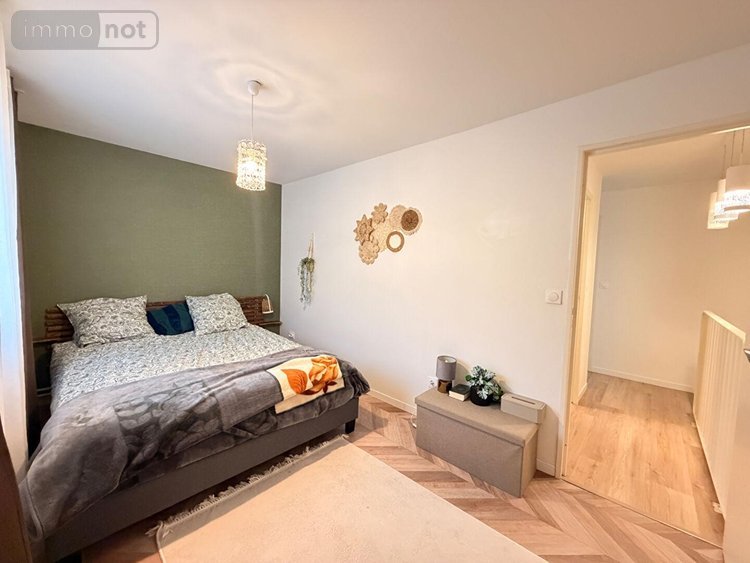 Maison a vendre Sotteville-lès-Rouen 76300 Seine-Maritime 86 m2 5 pièces 169500 euros