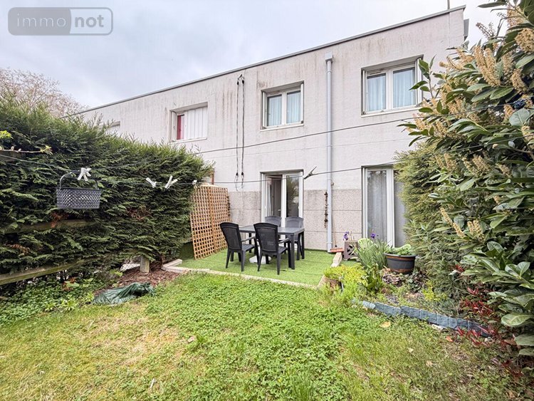 Maison a vendre Sotteville-lès-Rouen 76300 Seine-Maritime 86 m2 5 pièces 169500 euros