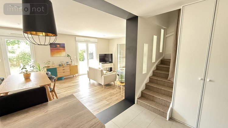 Maison a vendre Betton 35830 Ille-et-Vilaine 99 m2 5 pièces 405950 euros