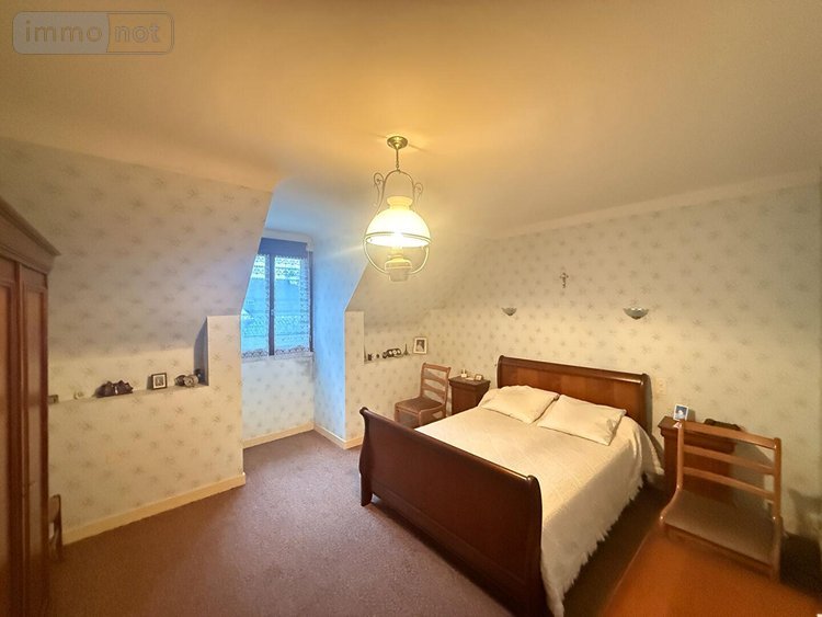 Maison a vendre Longaulnay 35190 Ille-et-Vilaine 143 m2 6 pièces 219450 euros