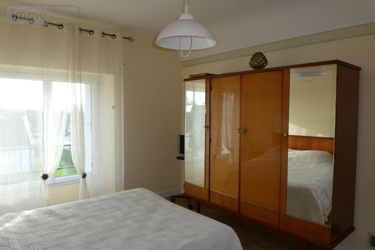 Maison a vendre Plouigneau 29610 Finistère 93 m2 5 pièces 180592 euros
