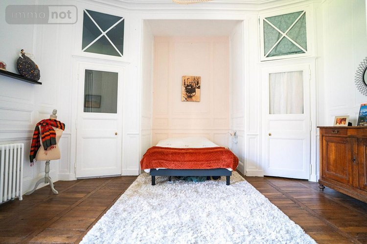 Appartement a vendre Rennes 35000 Ille-et-Vilaine 110 m2 5 pièces 595650 euros