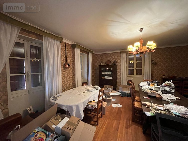 Maison a vendre Figeac 46100 Lot 130 m2 5 pièces 188400 euros