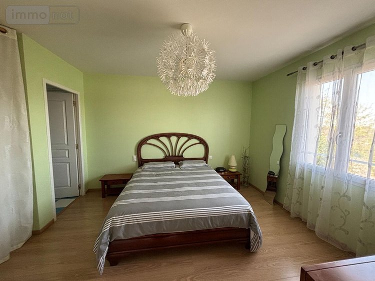 Maison a vendre Saumur 49400 Maine-et-Loire 222 m2 6 pièces 449200 euros