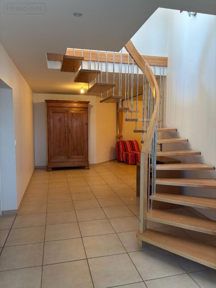 Maison a vendre Saumur 49400 Maine-et-Loire 222 m2 6 pièces 449200 euros