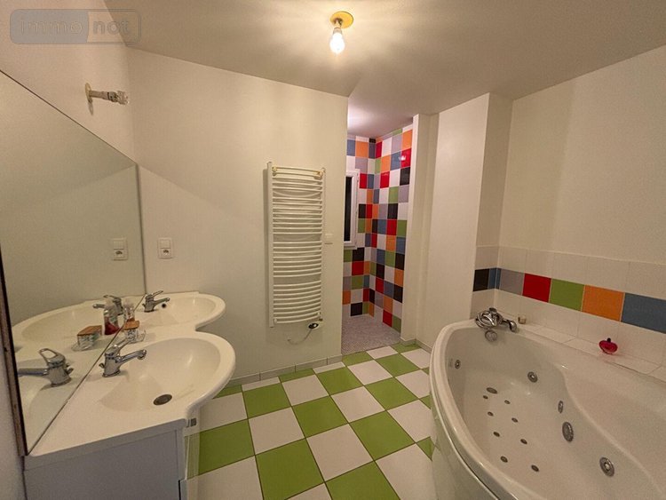 Maison a vendre Saumur 49400 Maine-et-Loire 222 m2 6 pièces 449200 euros