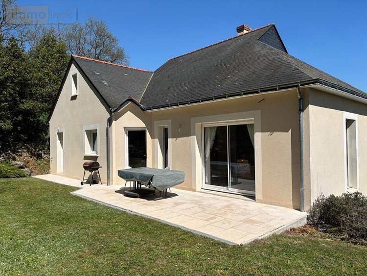 Maison a vendre Saumur 49400 Maine-et-Loire 222 m2 6 pièces 449200 euros