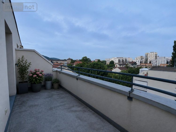 Appartement a vendre Besançon 25000 Doubs 94 m2  280000 euros