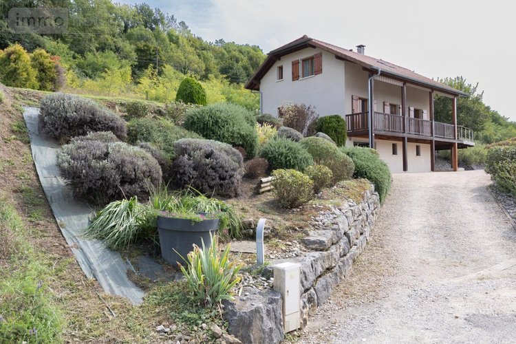 Maison a vendre Ruffieux 73310 Savoie 124 m2 6 pièces 387999 euros
