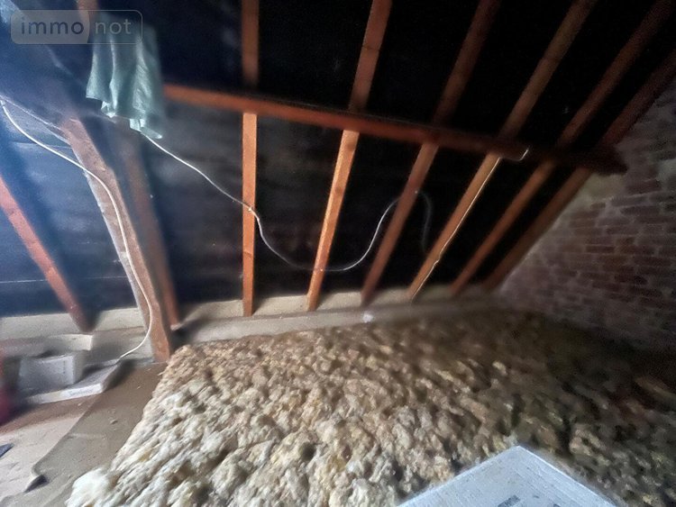 Maison a vendre Merckeghem 59470 Nord 60 m2 3 pièces 95525 euros