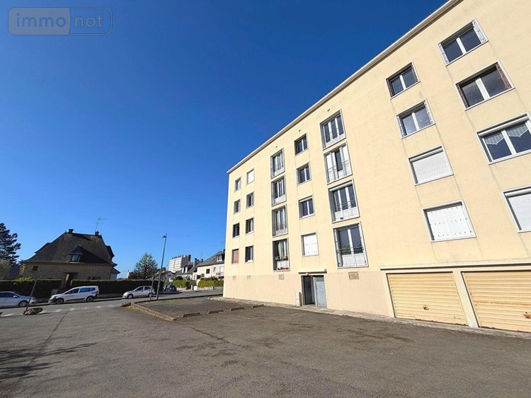 Appartement a vendre Rennes 35000 Ille-et-Vilaine 68 m2 4 pièces 162750 euros