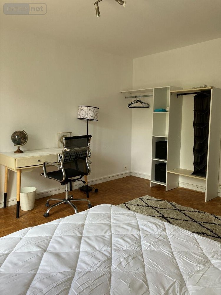 Location appartement Rennes 35000 Ille-et-Vilaine 64 m2 3 pièces 1245 euros