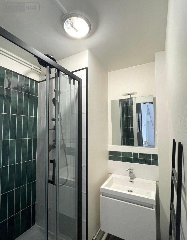Appartement a vendre Rouen 76000 Seine-Maritime 58 m2 4 pièces 135000 euros