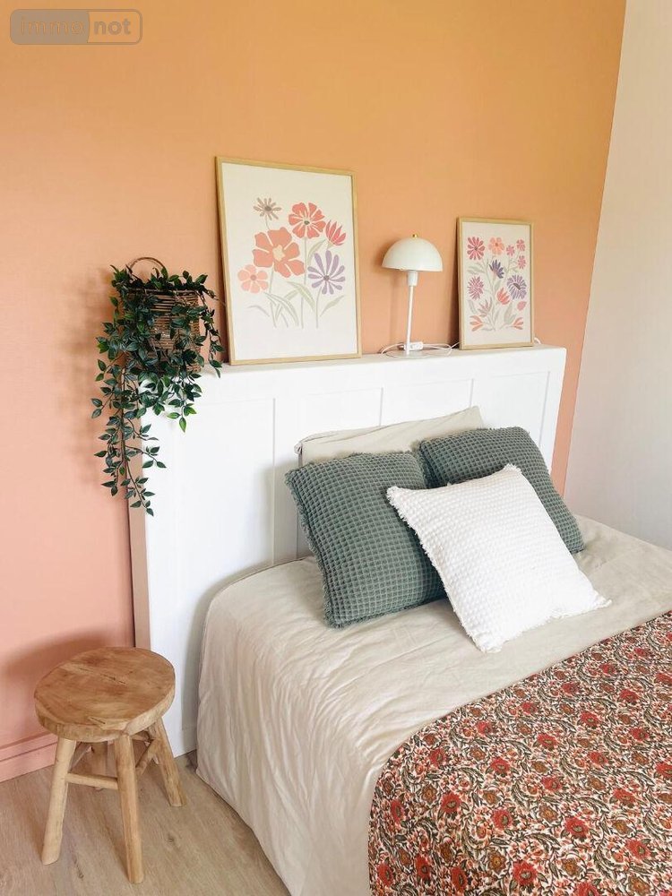 Appartement a vendre Rouen 76000 Seine-Maritime 58 m2 4 pièces 135000 euros