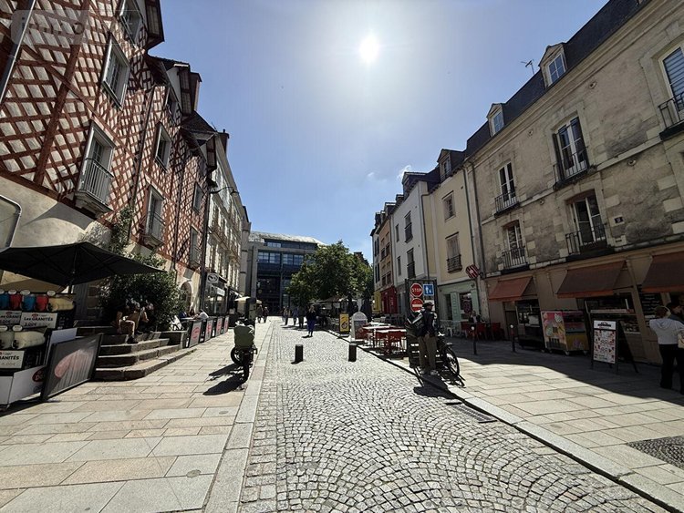 Appartement a vendre Rennes 35000 Ille-et-Vilaine 96 m2 4 pièces 469125 euros