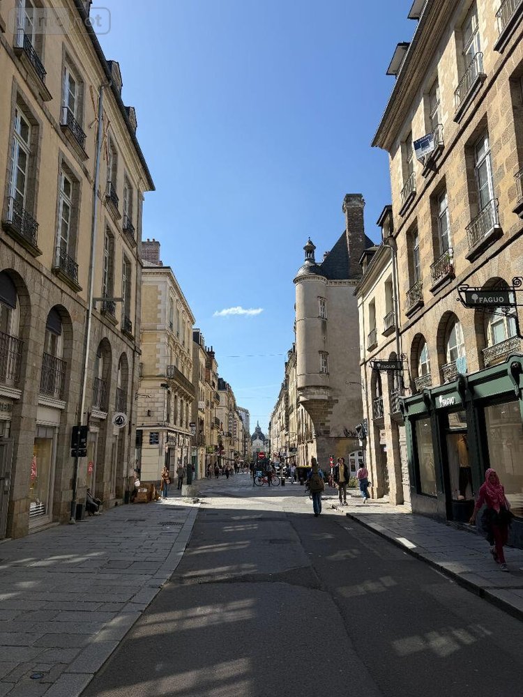 Appartement a vendre Rennes 35000 Ille-et-Vilaine 96 m2 4 pièces 469125 euros