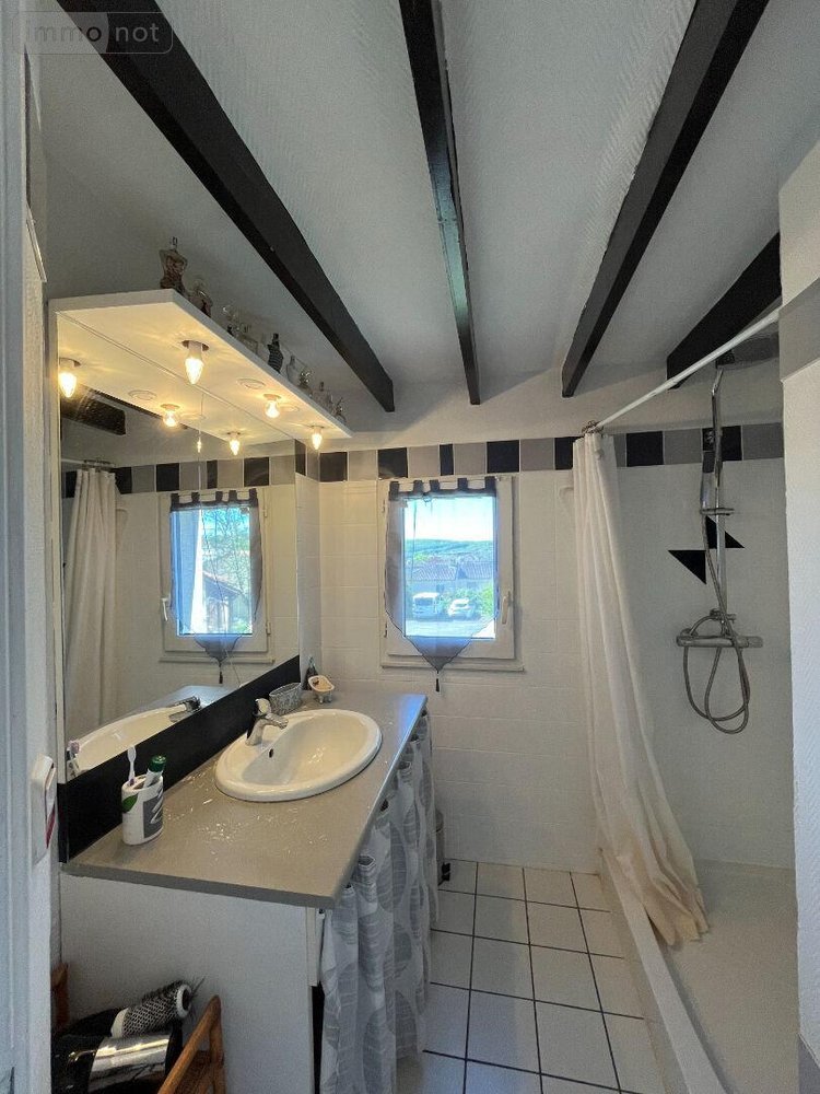 Maison a vendre Figeac 46100 Lot 112 m2 6 pièces 239900 euros