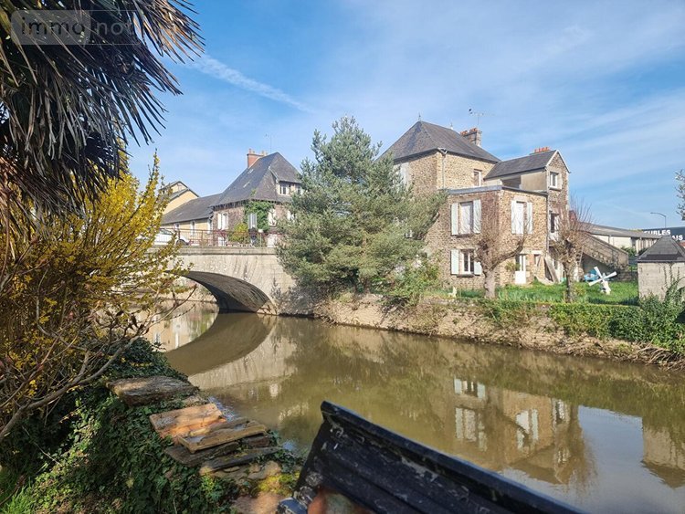 Maison a vendre Saint-Hilaire-du-Harcouët 50600 Manche 240 m2 8 pièces 189240 euros