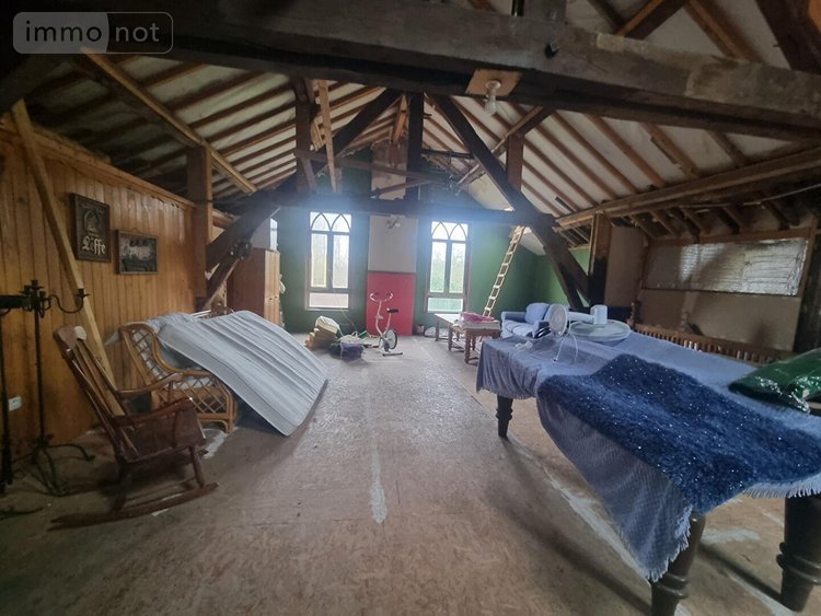Maison a vendre Saint-Hilaire-du-Harcouët 50600 Manche 240 m2 8 pièces 210000 euros