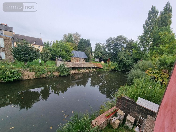 Maison a vendre Saint-Hilaire-du-Harcouët 50600 Manche 240 m2 8 pièces 210000 euros