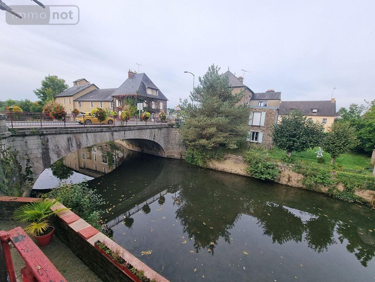Maison a vendre Saint-Hilaire-du-Harcouët 50600 Manche 240 m2 8 pièces 210000 euros