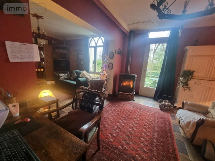 Maison a vendre Saint-Hilaire-du-Harcouët 50600 Manche 240 m2 8 pièces 210000 euros